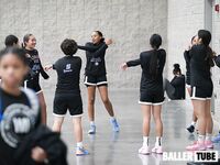 Nike Jr. EYBL Session 1 – Day 1 Highlights | Hampton, VA | April 25, 2025 (Girls)