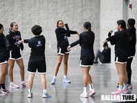 Nike Jr. EYBL Session 1 – Day 1 Highlights | Hampton, VA | April 25, 2025 (Girls)