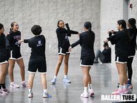 Nike Jr. EYBL Session 1 – Day 1 Highlights | Hampton, VA | April 25, 2025 (Girls)