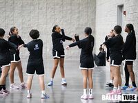 Nike Jr. EYBL Session 1 – Day 1 Highlights | Hampton, VA | April 25, 2025 (Girls)