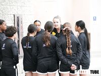 Nike Jr. EYBL Session 1 – Day 1 Highlights | Hampton, VA | April 25, 2025 (Girls)