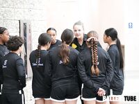 Nike Jr. EYBL Session 1 – Day 1 Highlights | Hampton, VA | April 25, 2025 (Girls)