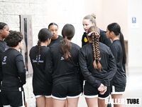 Nike Jr. EYBL Session 1 – Day 1 Highlights | Hampton, VA | April 25, 2025 (Girls)