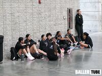 Nike Jr. EYBL Session 1 – Day 1 Highlights | Hampton, VA | April 25, 2025 (Girls)