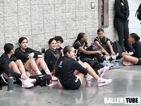 Nike Jr. EYBL Session 1 – Day 1 Highlights | Hampton, VA | April 25, 2025 (Girls)