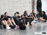Nike Jr. EYBL Session 1 – Day 1 Highlights | Hampton, VA | April 25, 2025 (Girls)