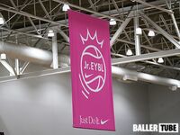 Nike Jr. EYBL Session 1 – Day 1 Highlights | Hampton, VA | April 25, 2025 (Girls)