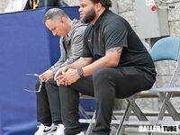 Nike Jr. EYBL Session 1 – Day 2 Morning Photos | Hampton, VA | April 26, 2025