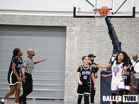 Nike Jr. EYBL Session 1 – Day 2 Morning Photos | Hampton, VA | April 26, 2025