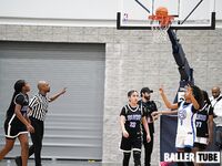 Nike Jr. EYBL Session 1 – Day 2 Morning Photos | Hampton, VA | April 26, 2025