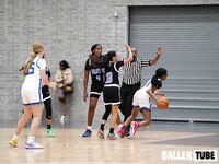 Nike Jr. EYBL Session 1 – Day 2 Morning Photos | Hampton, VA | April 26, 2025