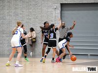 Nike Jr. EYBL Session 1 – Day 2 Morning Photos | Hampton, VA | April 26, 2025