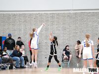 Nike Jr. EYBL Session 1 – Day 2 Morning Photos | Hampton, VA | April 26, 2025