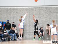 Nike Jr. EYBL Session 1 – Day 2 Morning Photos | Hampton, VA | April 26, 2025