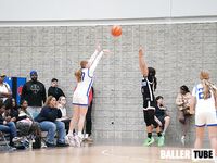 Nike Jr. EYBL Session 1 – Day 2 Morning Photos | Hampton, VA | April 26, 2025