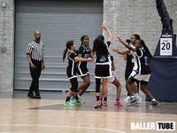 Nike Jr. EYBL Session 1 – Day 2 Morning Photos | Hampton, VA | April 26, 2025