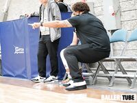 Nike Jr. EYBL Session 1 – Day 2 Morning Photos | Hampton, VA | April 26, 2025