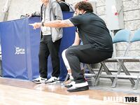 Nike Jr. EYBL Session 1 – Day 2 Morning Photos | Hampton, VA | April 26, 2025