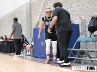 Nike Jr. EYBL Session 1 – Day 2 Morning Photos | Hampton, VA | April 26, 2025