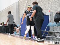 Nike Jr. EYBL Session 1 – Day 2 Morning Photos | Hampton, VA | April 26, 2025