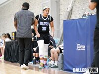Nike Jr. EYBL Session 1 – Day 2 Morning Photos | Hampton, VA | April 26, 2025