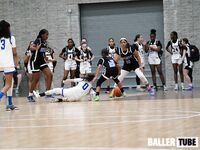 Nike Jr. EYBL Session 1 – Day 2 Morning Photos | Hampton, VA | April 26, 2025