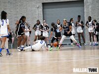 Nike Jr. EYBL Session 1 – Day 2 Morning Photos | Hampton, VA | April 26, 2025