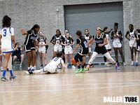 Nike Jr. EYBL Session 1 – Day 2 Morning Photos | Hampton, VA | April 26, 2025