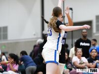Nike Jr. EYBL Session 1 – Day 2 Morning Photos | Hampton, VA | April 26, 2025