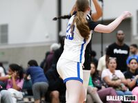 Nike Jr. EYBL Session 1 – Day 2 Morning Photos | Hampton, VA | April 26, 2025