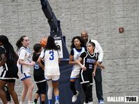 Nike Jr. EYBL Session 1 – Day 2 Morning Photos | Hampton, VA | April 26, 2025