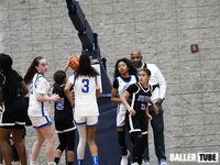 Nike Jr. EYBL Session 1 – Day 2 Morning Photos | Hampton, VA | April 26, 2025