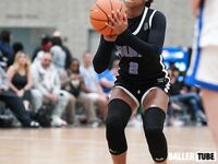 Nike Jr. EYBL Session 1 – Day 2 Morning Photos | Hampton, VA | April 26, 2025