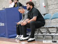Nike Jr. EYBL Session 1 – Day 2 Morning Photos | Hampton, VA | April 26, 2025