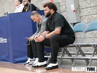 Nike Jr. EYBL Session 1 – Day 2 Morning Photos | Hampton, VA | April 26, 2025