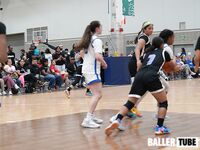 Nike Jr. EYBL Session 1 – Day 2 Morning Photos | Hampton, VA | April 26, 2025