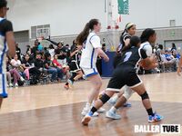 Nike Jr. EYBL Session 1 – Day 2 Morning Photos | Hampton, VA | April 26, 2025