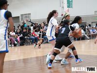 Nike Jr. EYBL Session 1 – Day 2 Morning Photos | Hampton, VA | April 26, 2025