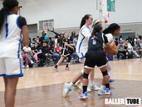 Nike Jr. EYBL Session 1 – Day 2 Morning Photos | Hampton, VA | April 26, 2025