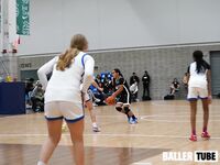 Nike Jr. EYBL Session 1 – Day 2 Morning Photos | Hampton, VA | April 26, 2025