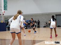 Nike Jr. EYBL Session 1 – Day 2 Morning Photos | Hampton, VA | April 26, 2025