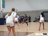 Nike Jr. EYBL Session 1 – Day 2 Morning Photos | Hampton, VA | April 26, 2025