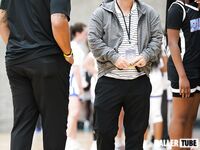 Nike Jr. EYBL Session 1 – Day 2 Morning Photos | Hampton, VA | April 26, 2025