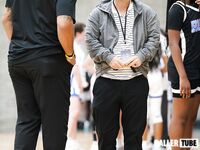 Nike Jr. EYBL Session 1 – Day 2 Morning Photos | Hampton, VA | April 26, 2025