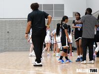 Nike Jr. EYBL Session 1 – Day 2 Morning Photos | Hampton, VA | April 26, 2025