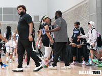 Nike Jr. EYBL Session 1 – Day 2 Morning Photos | Hampton, VA | April 26, 2025