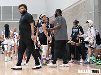 Nike Jr. EYBL Session 1 – Day 2 Morning Photos | Hampton, VA | April 26, 2025