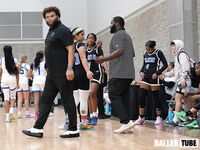 Nike Jr. EYBL Session 1 – Day 2 Morning Photos | Hampton, VA | April 26, 2025