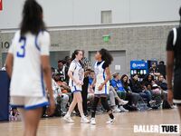 Nike Jr. EYBL Session 1 – Day 2 Morning Photos | Hampton, VA | April 26, 2025