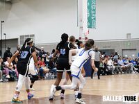 Nike Jr. EYBL Session 1 – Day 2 Morning Photos | Hampton, VA | April 26, 2025